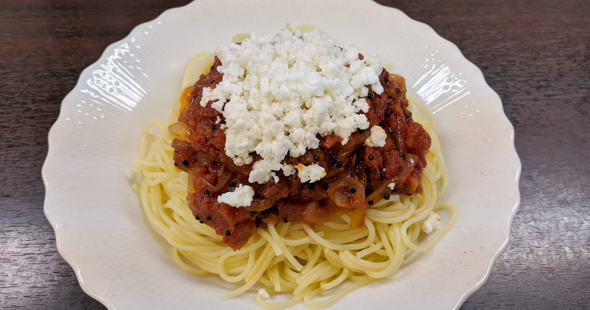 フェタチーズ漬けローストチキンのレシピ