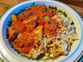トムカーガイdeめちゃ旨カレー