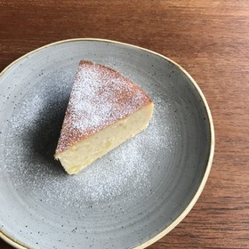 さつまいもチーズケーキ