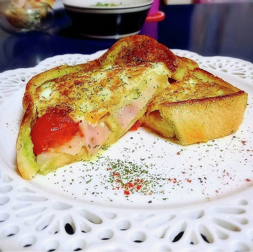 イタリアントーストのレシピ