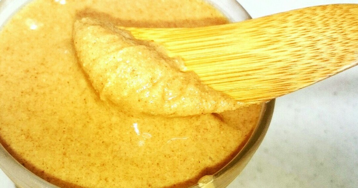 手作り 濃厚 ピーナッツバター 簡単 レシピ 作り方 By Emis クックパッド 簡単おいしいみんなのレシピが355万品