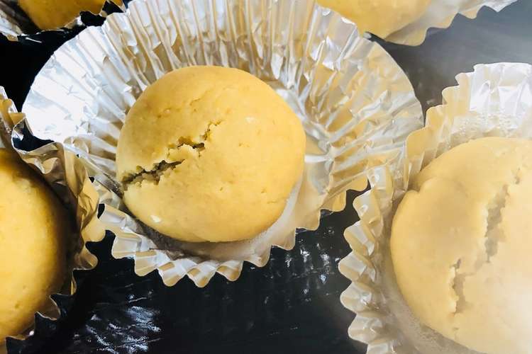 月見まんじゅう レシピ 作り方 By M Sachi クックパッド 簡単おいしいみんなのレシピが353万品