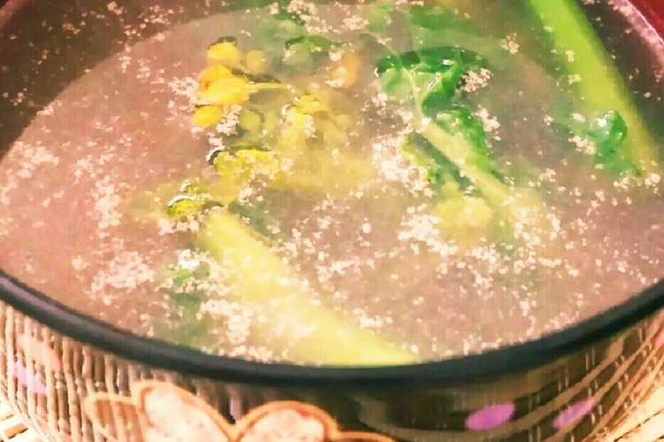 料亭の旨味 深い味わい 甘エビのお吸い物 レシピ 作り方 By Pokoぽん 彡 クックパッド 簡単おいしいみんなのレシピが355万品