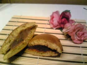 春☆桜どら焼き