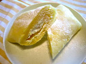 簡単☆ロールケーキ