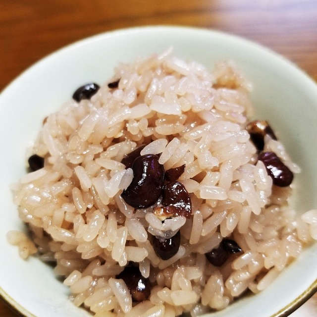 炊飯器で甘いお赤飯 レシピ 作り方 By さっぽママ クックパッド 簡単おいしいみんなのレシピが352万品