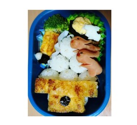 お月見弁当 2018 年中
