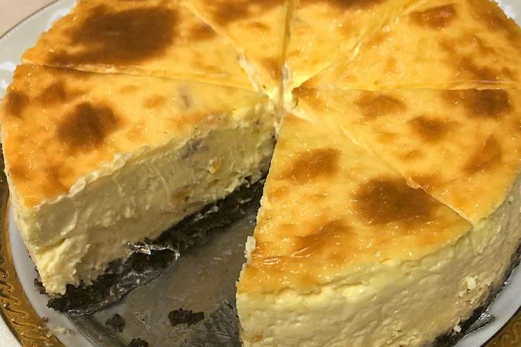 簡単 砂糖なし ジャムチーズケーキ レシピ 作り方 By ソイらって クックパッド 簡単おいしいみんなのレシピが350万品