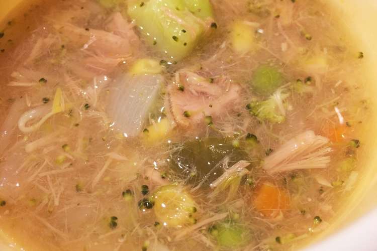 離乳食中期 何でも野菜のツナ和風あん レシピ 作り方 By 料理ニガテ系女子 クックパッド 簡単おいしいみんなのレシピが360万品