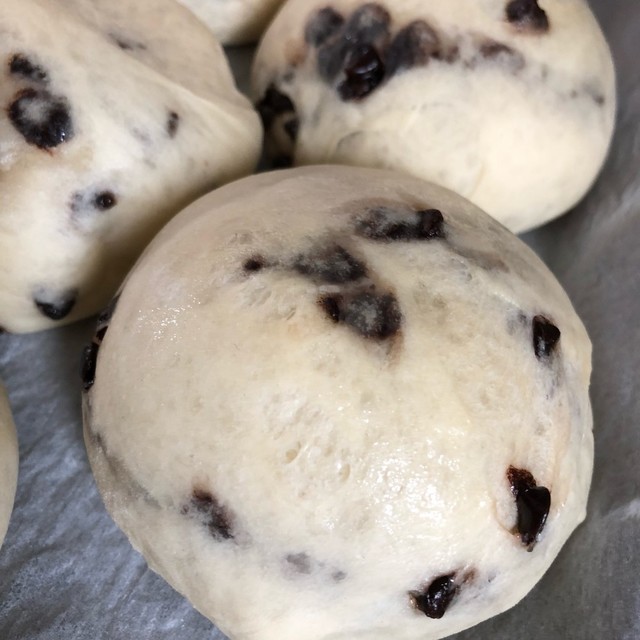 チョコチップ白パン レシピ 作り方 By ゆーママ Rii クックパッド 簡単おいしいみんなのレシピが357万品