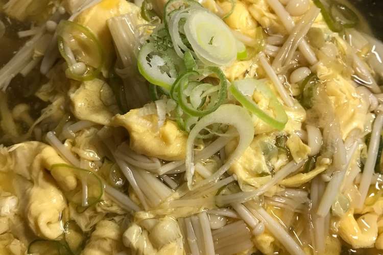 おでんの素でウマウマかき玉うどん レシピ 作り方 By やよっち クックパッド 簡単おいしいみんなのレシピが359万品