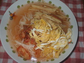 冷めん風そうめん