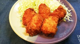 一口カツ★バッター液で簡単