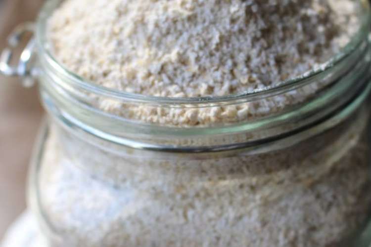 オートミール粉 レシピ 作り方 By Canadoll クックパッド 簡単おいしいみんなのレシピが376万品