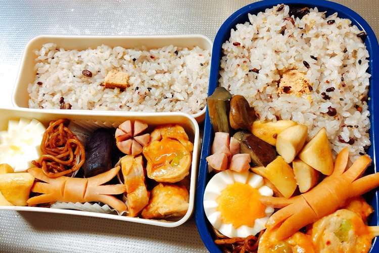 彼氏 お弁当 愛彼弁当 おかずいろいろ2 レシピ 作り方 By Piyopad クックパッド 簡単おいしいみんなのレシピが377万品