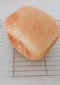【離乳食】食パン ホームベーカリー使用