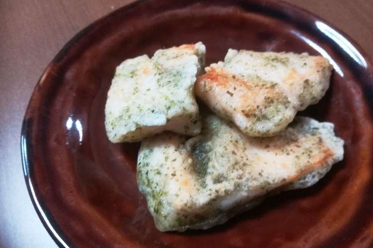 子どももパクパク 白身魚の磯辺焼き レシピ 作り方 By おっちｰ クックパッド 簡単おいしいみんなのレシピが355万品