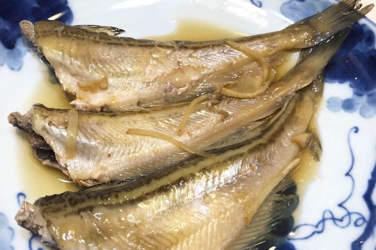 ハタハタの煮付け レシピ 作り方 By はらださの クックパッド 簡単おいしいみんなのレシピが353万品