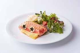 サーモンスター ソテー