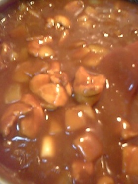 10分で☆カレーライス
