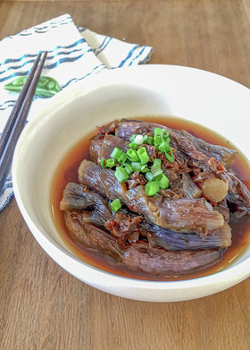 ひもなす（味紫）*おてがる甘辛土佐煮