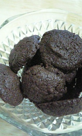 “しっとり❤さっくさく” 不思議クッキー