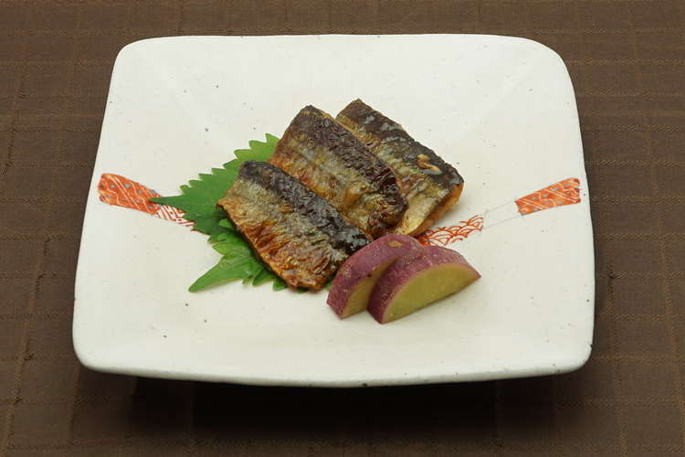 さんまの黒酢焼き レシピ 作り方 By 西南女学院骨活レシピ クックパッド 簡単おいしいみんなのレシピが360万品