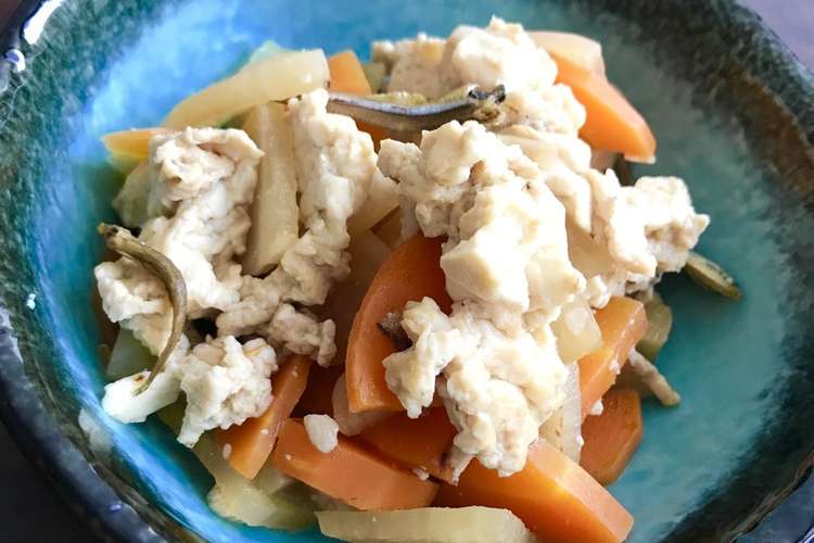 山口の郷土料理けんちょう レシピ 作り方 By 34kitchen クックパッド