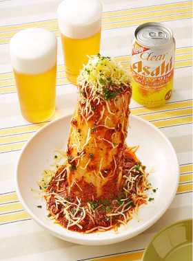 レンジで簡単!洋風ふろふき大根