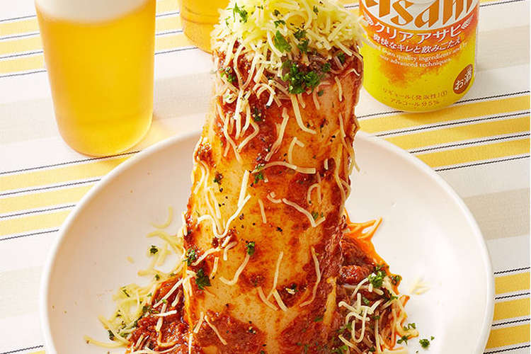 レンジで簡単 洋風ふろふき大根 レシピ 作り方 By クリアアサヒ クックパッド