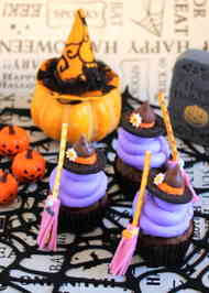 みんなが作ってる ハロウィン カップケーキのレシピ クックパッド 簡単おいしいみんなのレシピが341万品