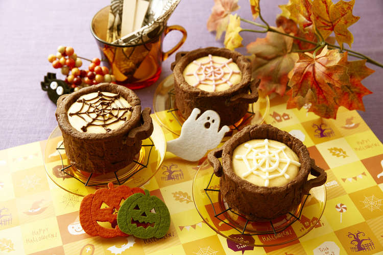 カップごと食べれる不思議なチーズケーキ レシピ 作り方 By 阪急オアシス クックパッド