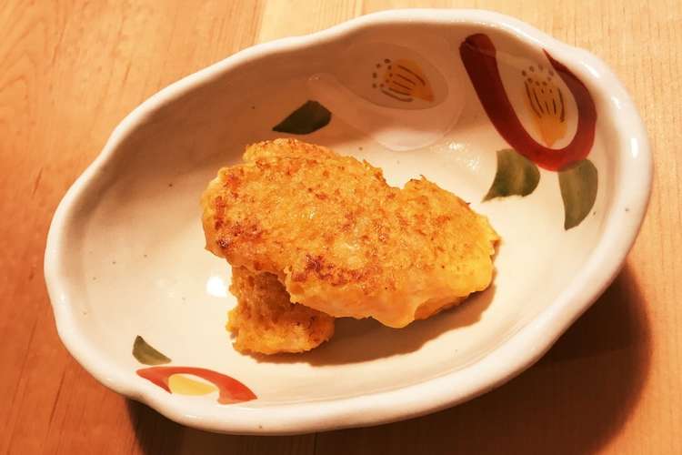 離乳食後期 じゃがいも入りチキンナゲット レシピ 作り方 By Ekkoman クックパッド