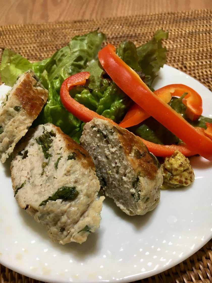 ピーチサルサのレシピ