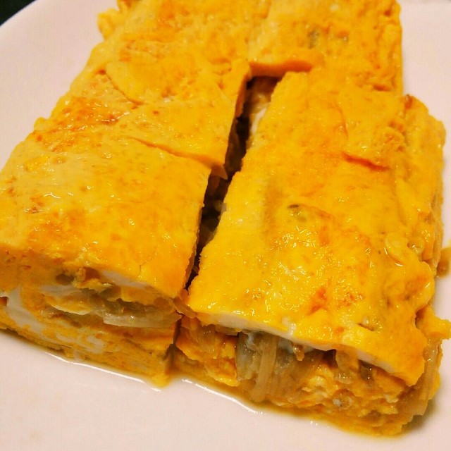 もやしを使った卵焼き レシピ 作り方 By Ayamiの料理メモ クックパッド 簡単おいしいみんなのレシピが355万品