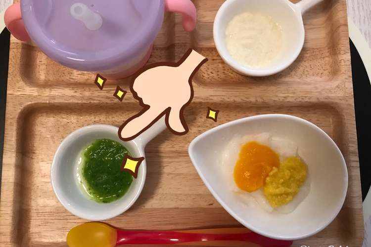 離乳食初期 白菜のペースト レシピ 作り方 By ドラcooking クックパッド 簡単おいしいみんなのレシピが360万品