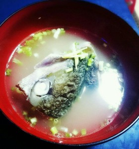 塩と白だしで料亭の味!基本の魚のお吸い物