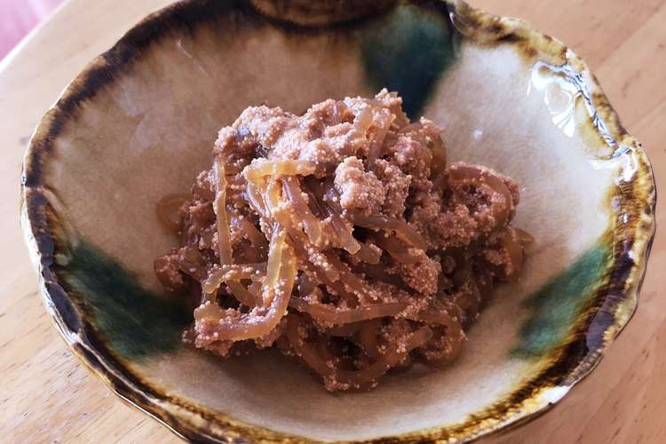 北海道の郷土料理 子和え レシピ 作り方 By キャンディピンク クックパッド 簡単おいしいみんなのレシピが360万品