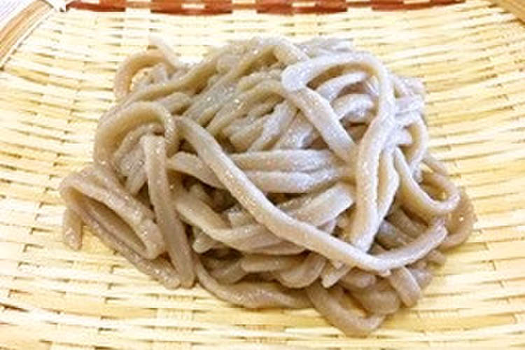 れんこんパウダーうどん レシピ 作り方 By 株式会社マルハ物産 クックパッド 簡単おいしいみんなのレシピが352万品