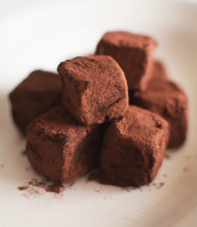 基本の生チョコ