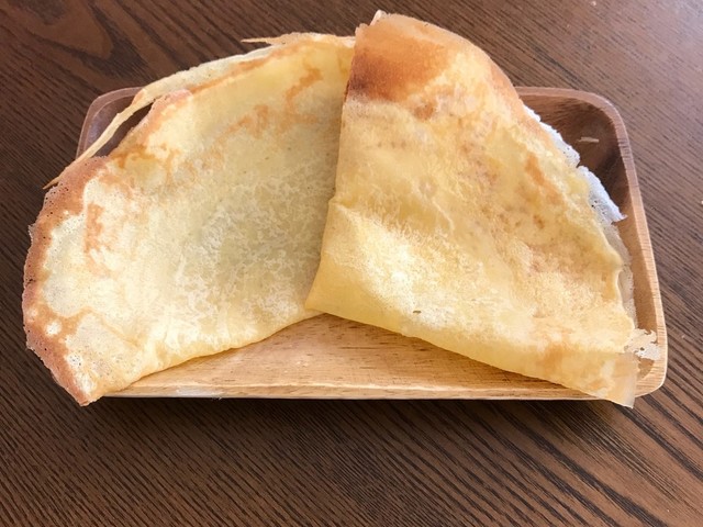 薄くてカリカリ派の人のクレープ生地 レシピ 作り方 By はるママsky クックパッド 簡単おいしいみんなのレシピが355万品