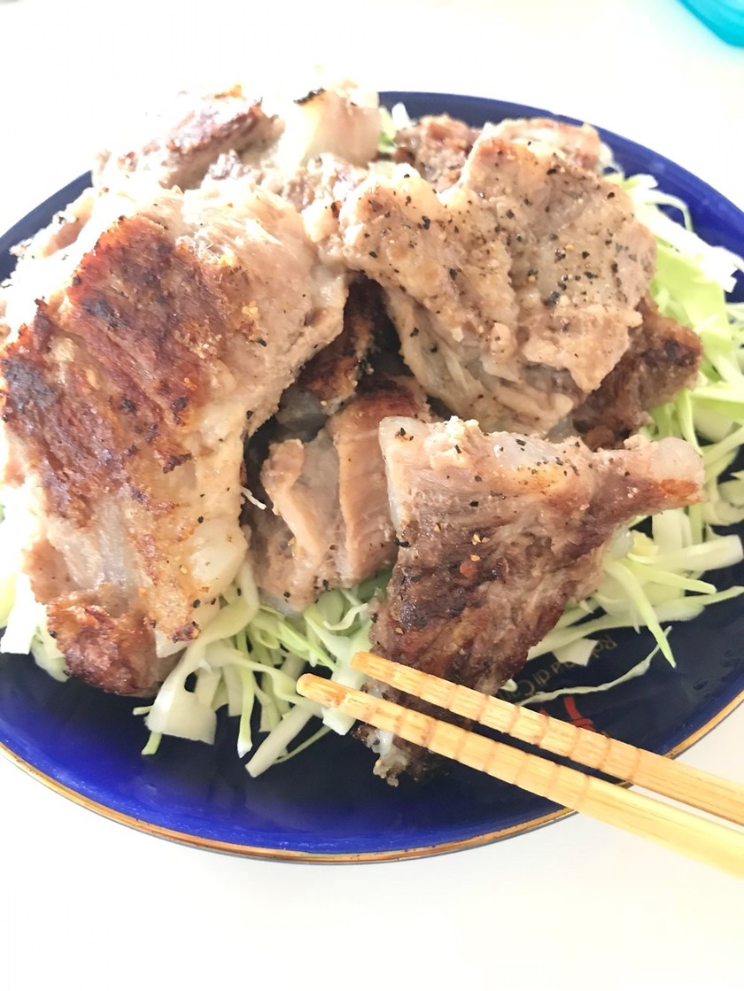 パイカ焼き（豚の軟骨） by 白ごまン 【クックパッド】 簡単おいしいみんなのレシピが350万品