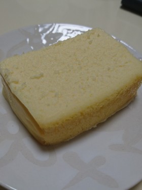 簡単☆ワンボウルでチーズテリーヌケーキ