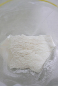 自家製餅米粉の作り方