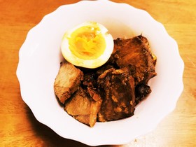 ☆豚の角煮☆