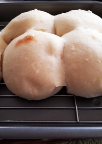 簡単手作りパン