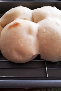 簡単手作りパン