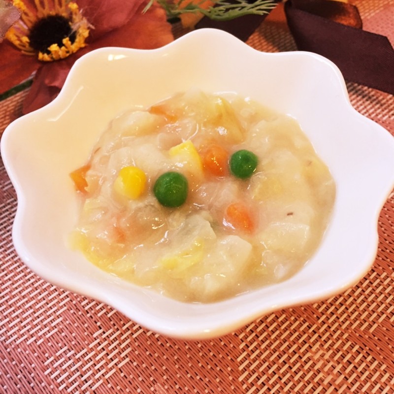 みんなが作ってる 離乳食 離乳食後期 白菜のレシピ クックパッド 簡単おいしいみんなのレシピが360万品