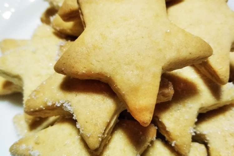 バター少なめ さっくり簡単クッキー レシピ 作り方 By あっちーむ クックパッド 簡単おいしいみんなのレシピが360万品