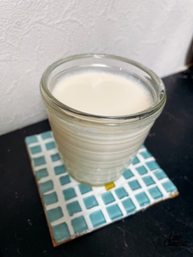 生クリーム使い切りパンナコッタ